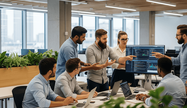 A Strategic Approach to Your Challenges.