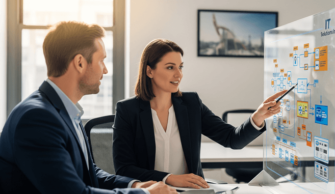 Clarity and Honesty in Every Step.